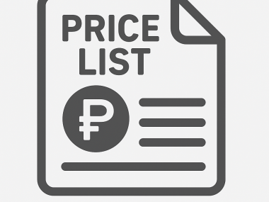 Available Stock Price List